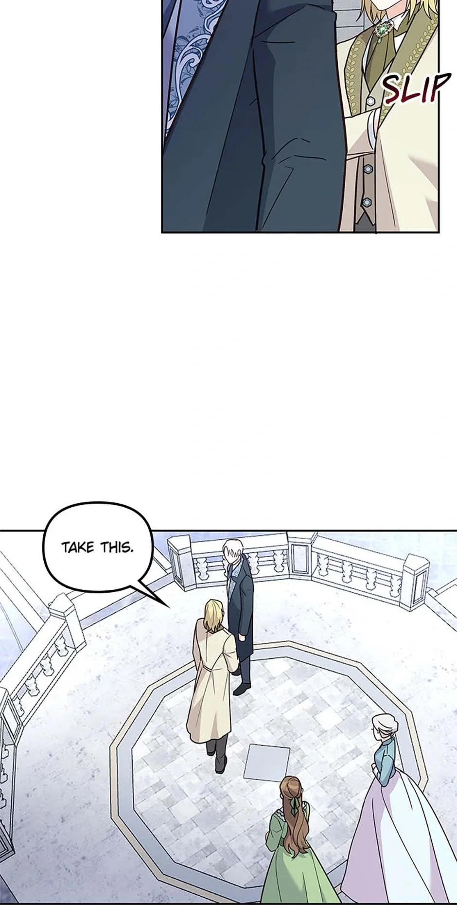 Cat in the Chrysalis Chapter 71 page 23