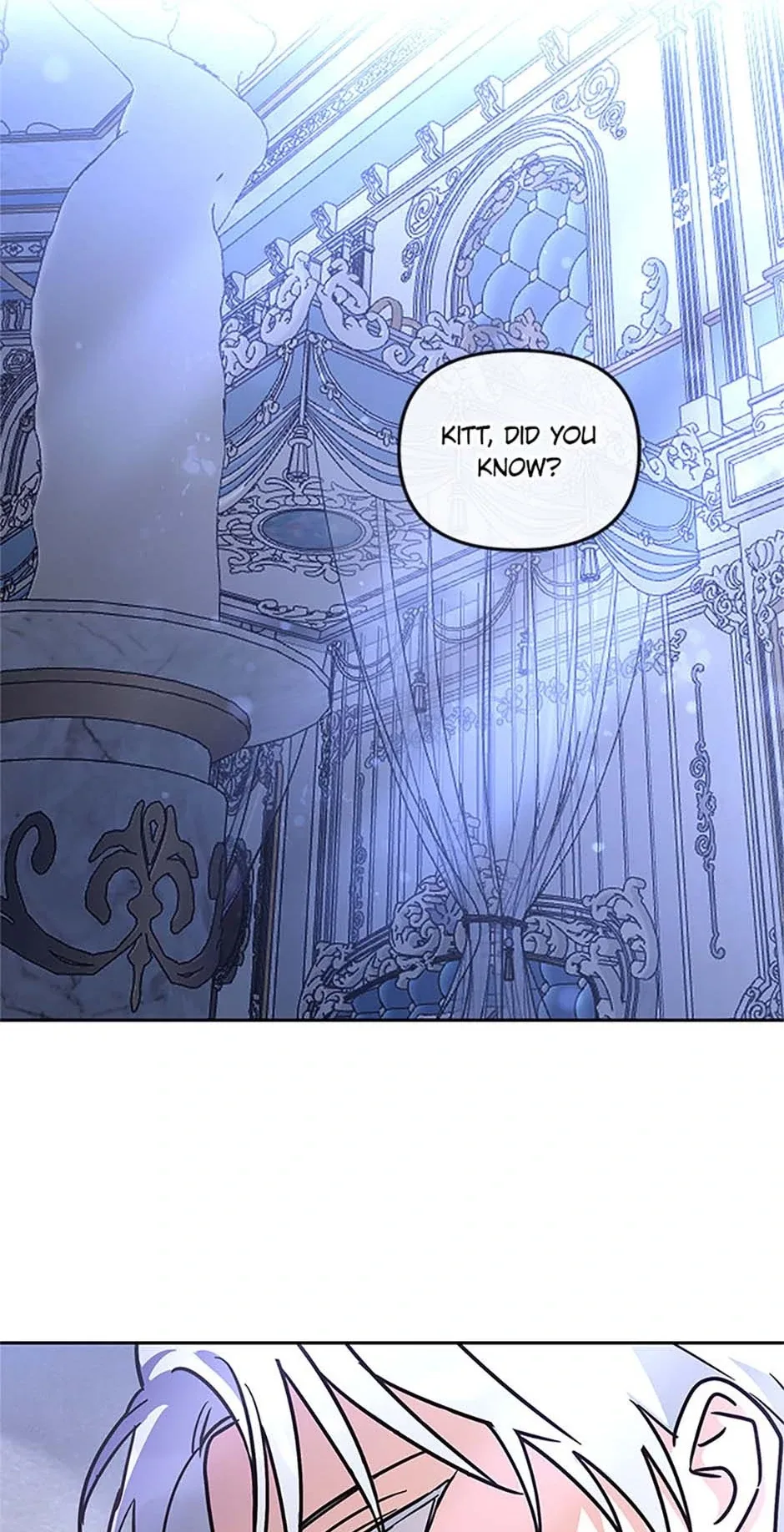 Cat in the Chrysalis Chapter 71 page 3