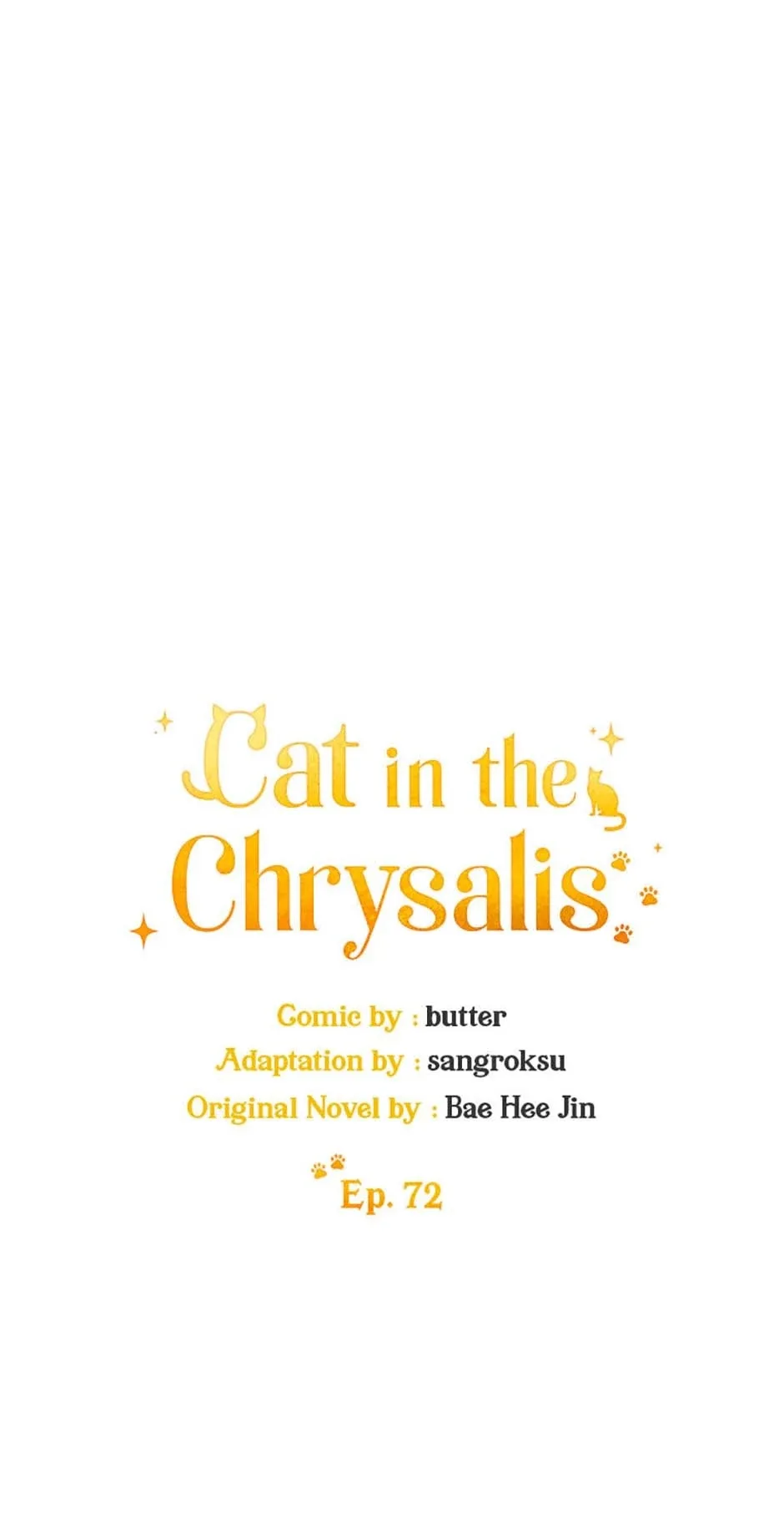 Cat in the Chrysalis Chapter 72 page 6