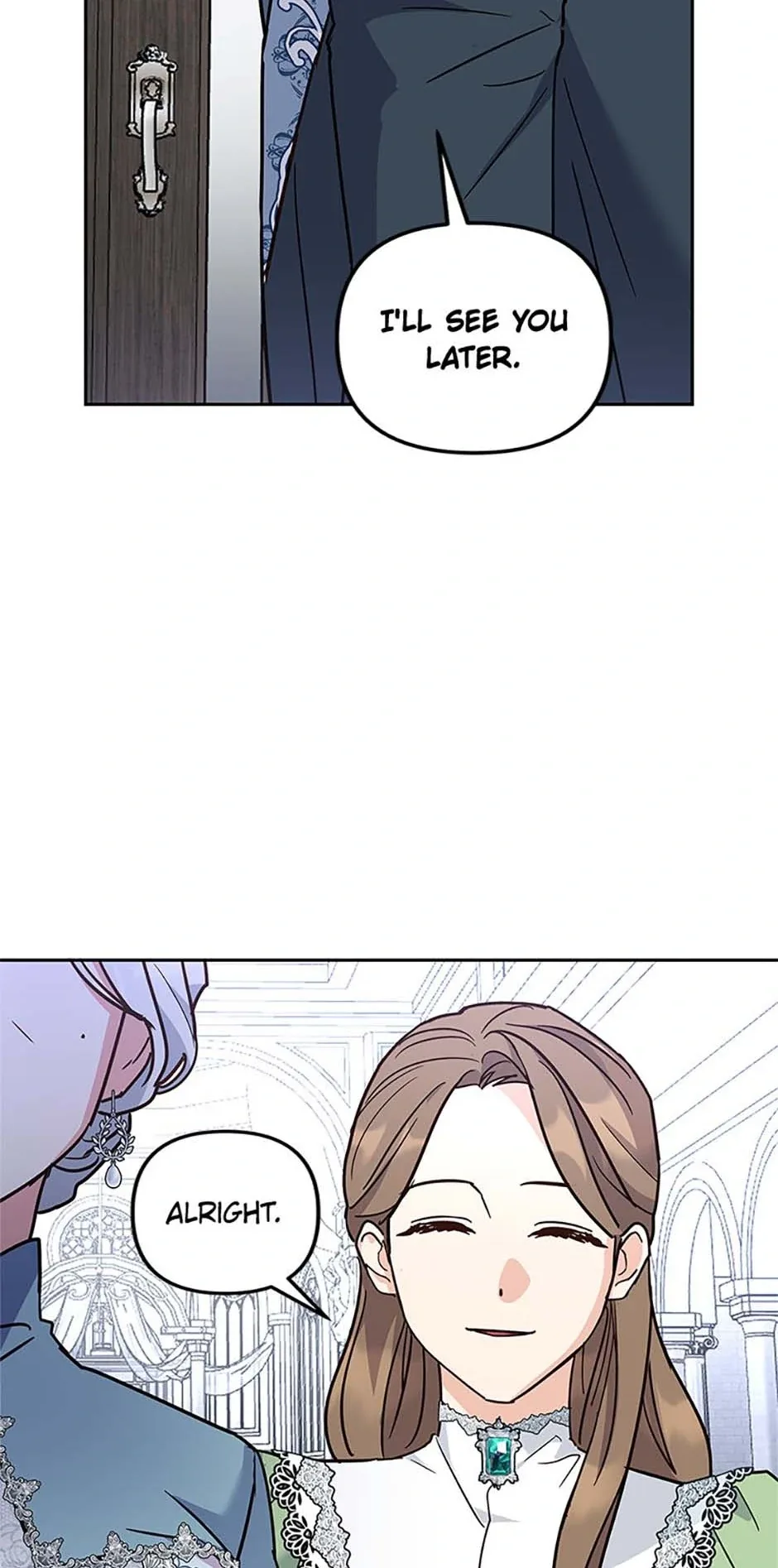 Cat in the Chrysalis Chapter 71 page 27