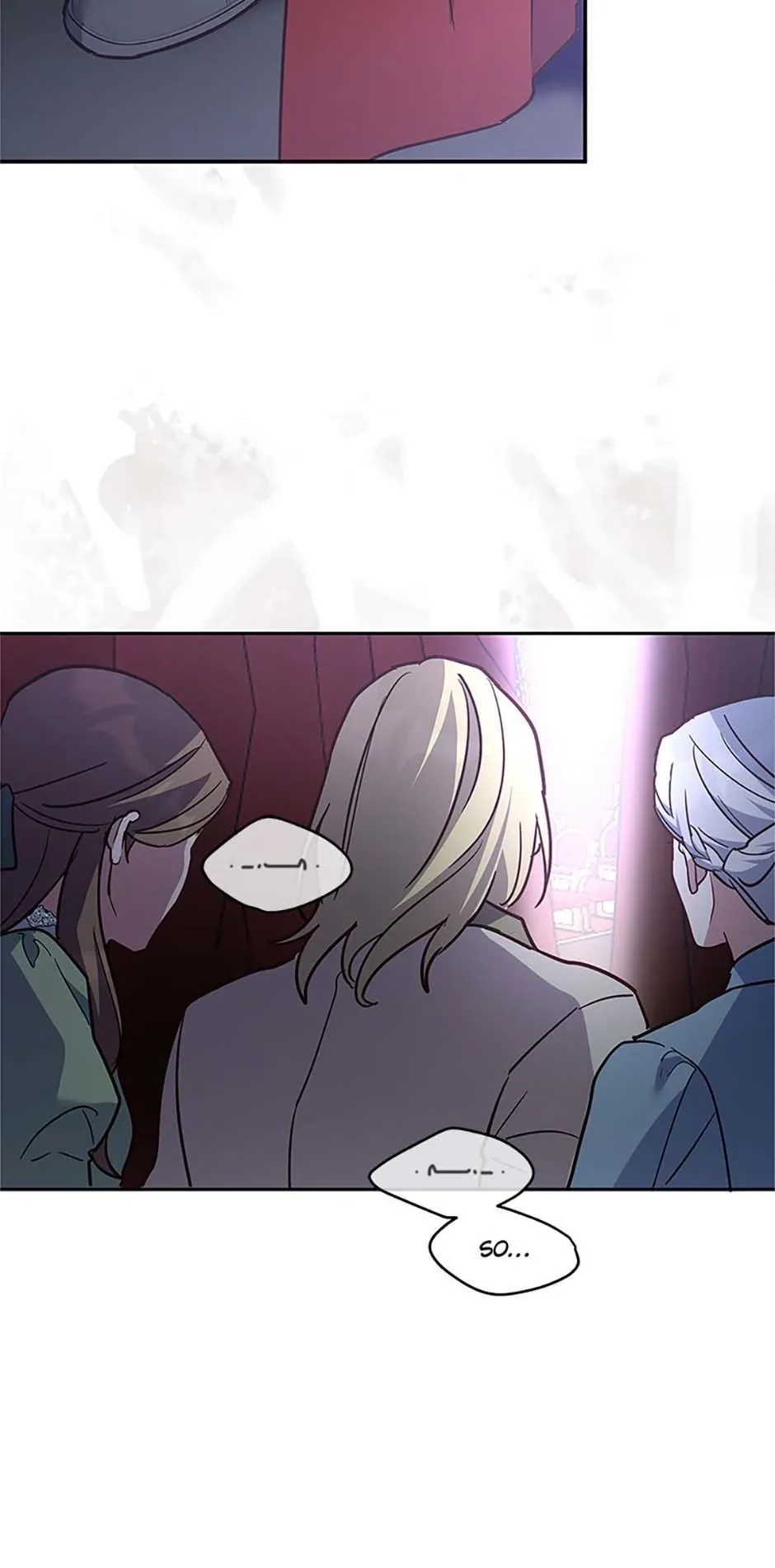 Cat in the Chrysalis Chapter 71 page 34