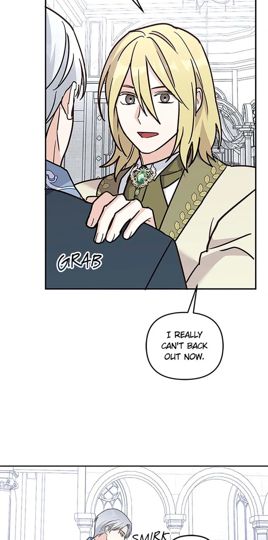 Cat in the Chrysalis Chapter 71 page 25