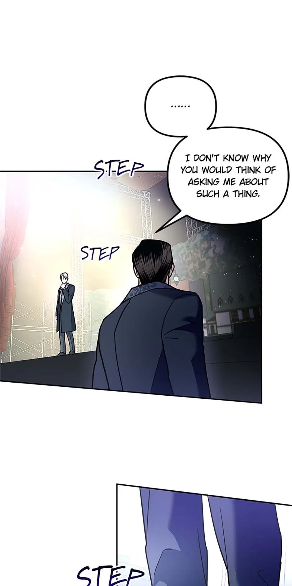 Cat in the Chrysalis Chapter 71 page 48