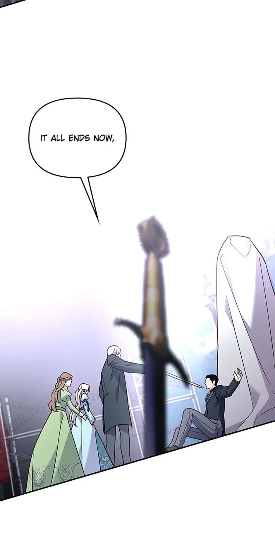 Cat in the Chrysalis Chapter 74 page 11