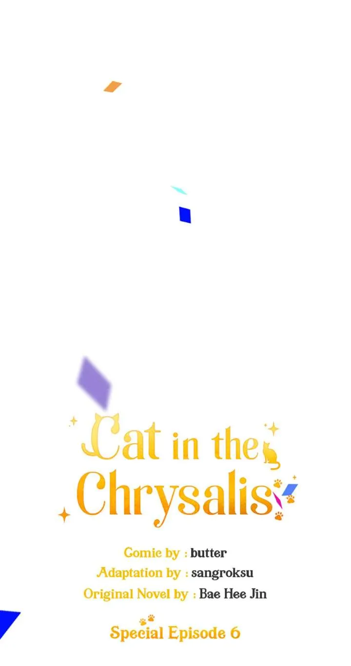 Cat in the Chrysalis Chapter 80 page 18