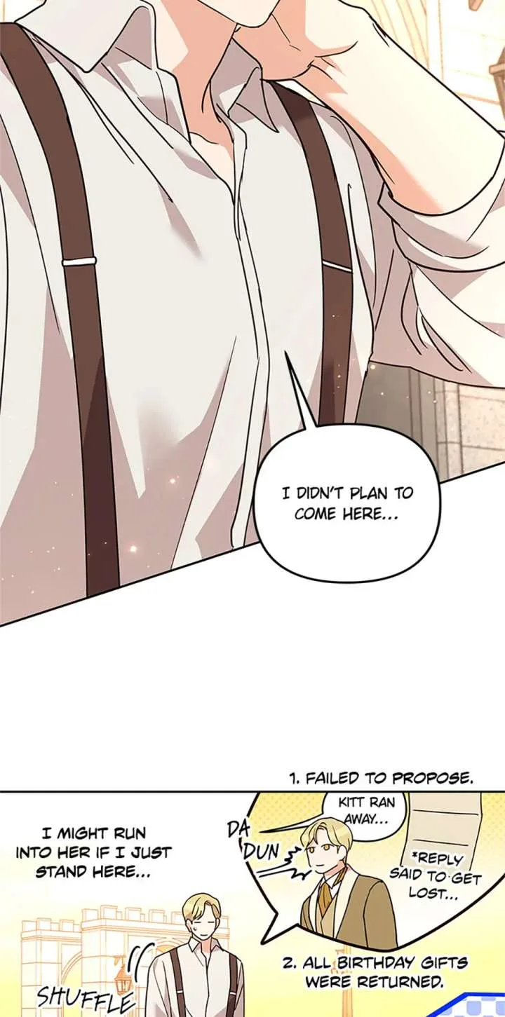 Cat in the Chrysalis Chapter 80 page 45