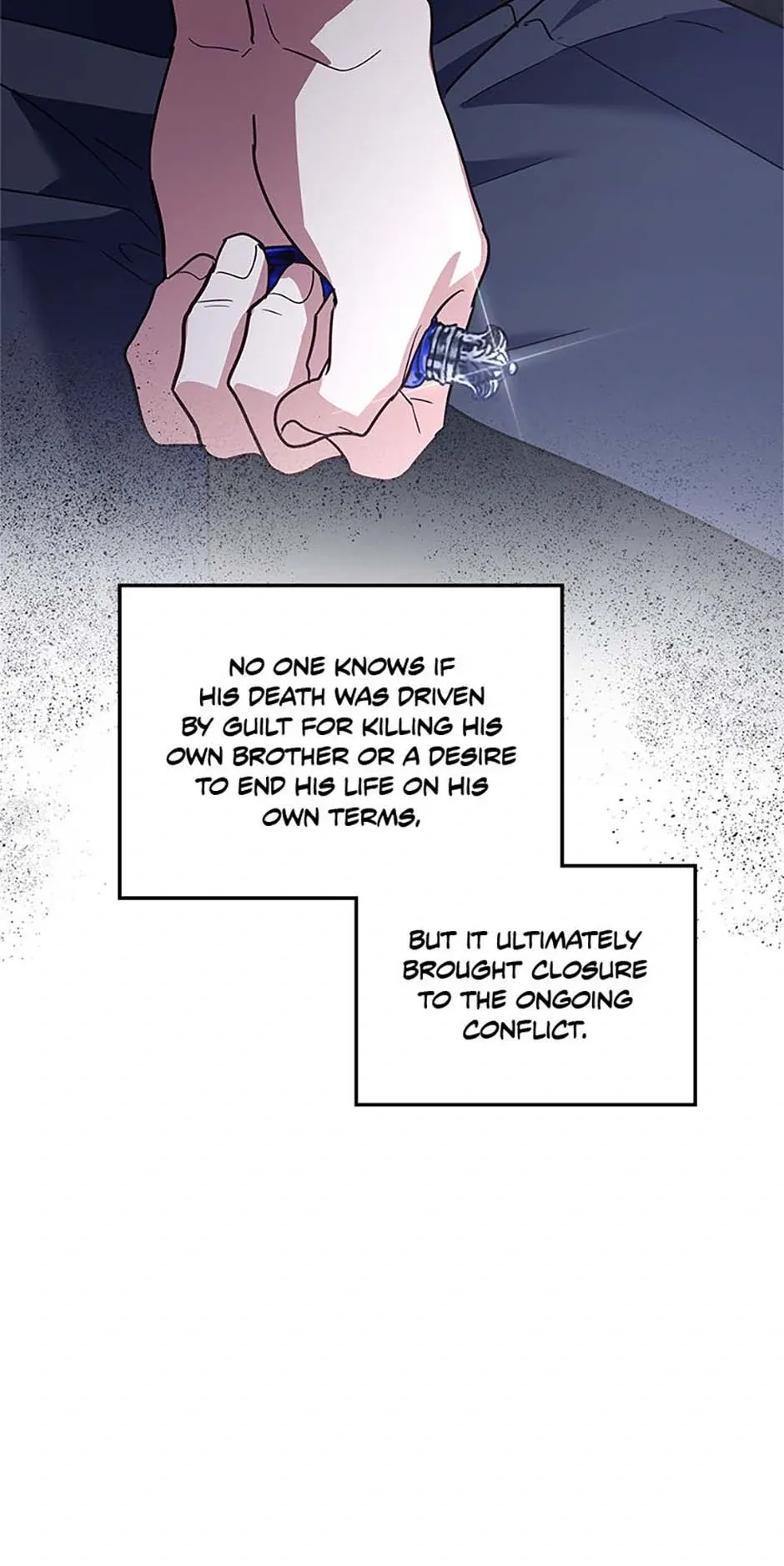 Cat in the Chrysalis Chapter 74 page 33