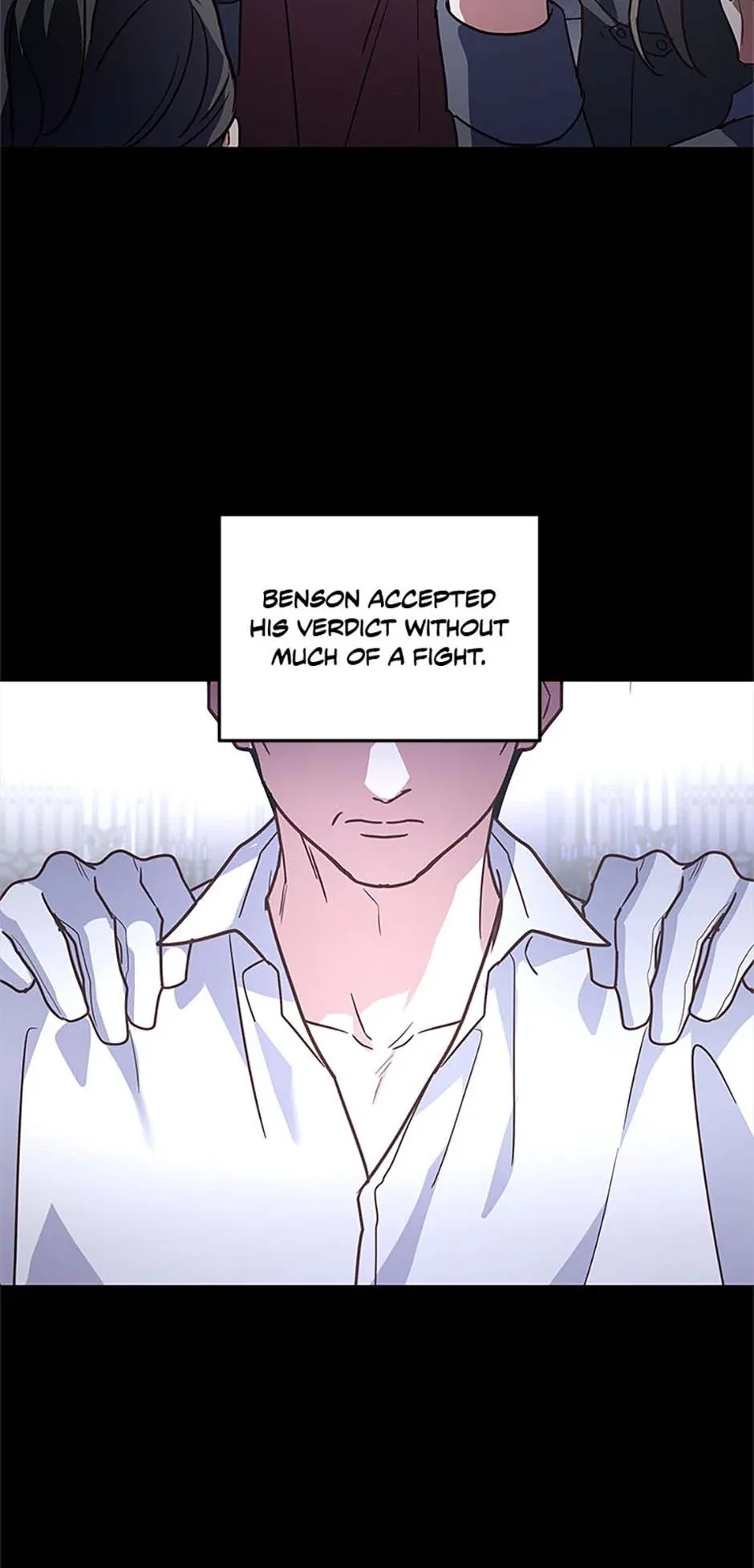 Cat in the Chrysalis Chapter 74 page 27