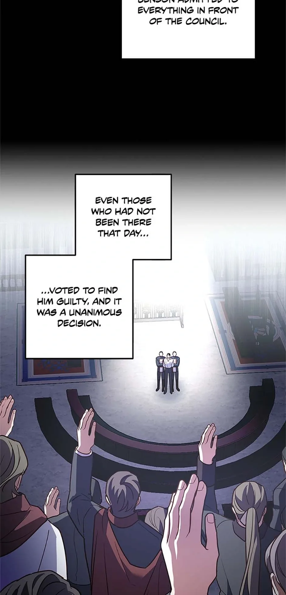 Cat in the Chrysalis Chapter 74 page 26