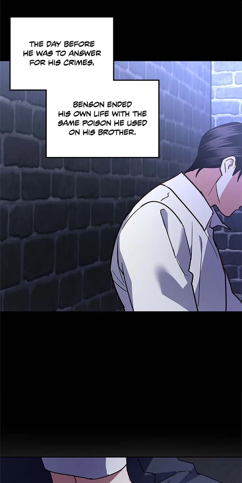 Cat in the Chrysalis Chapter 74 page 32