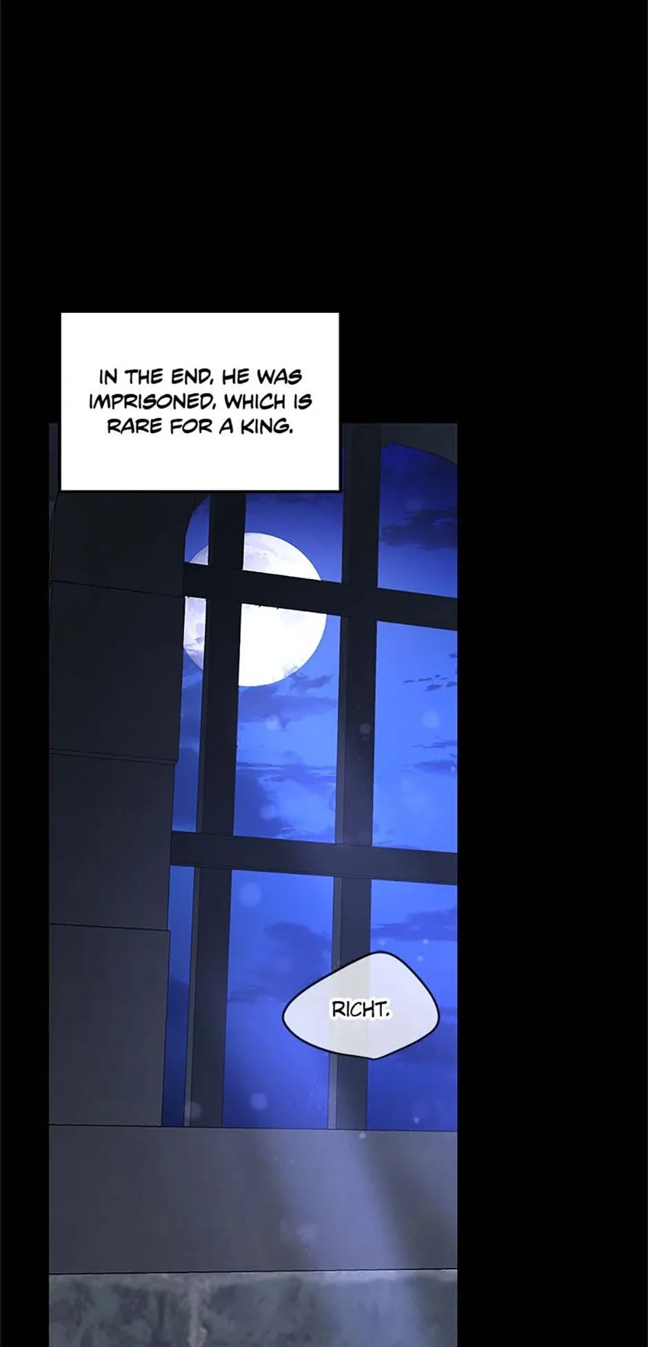 Cat in the Chrysalis Chapter 74 page 28