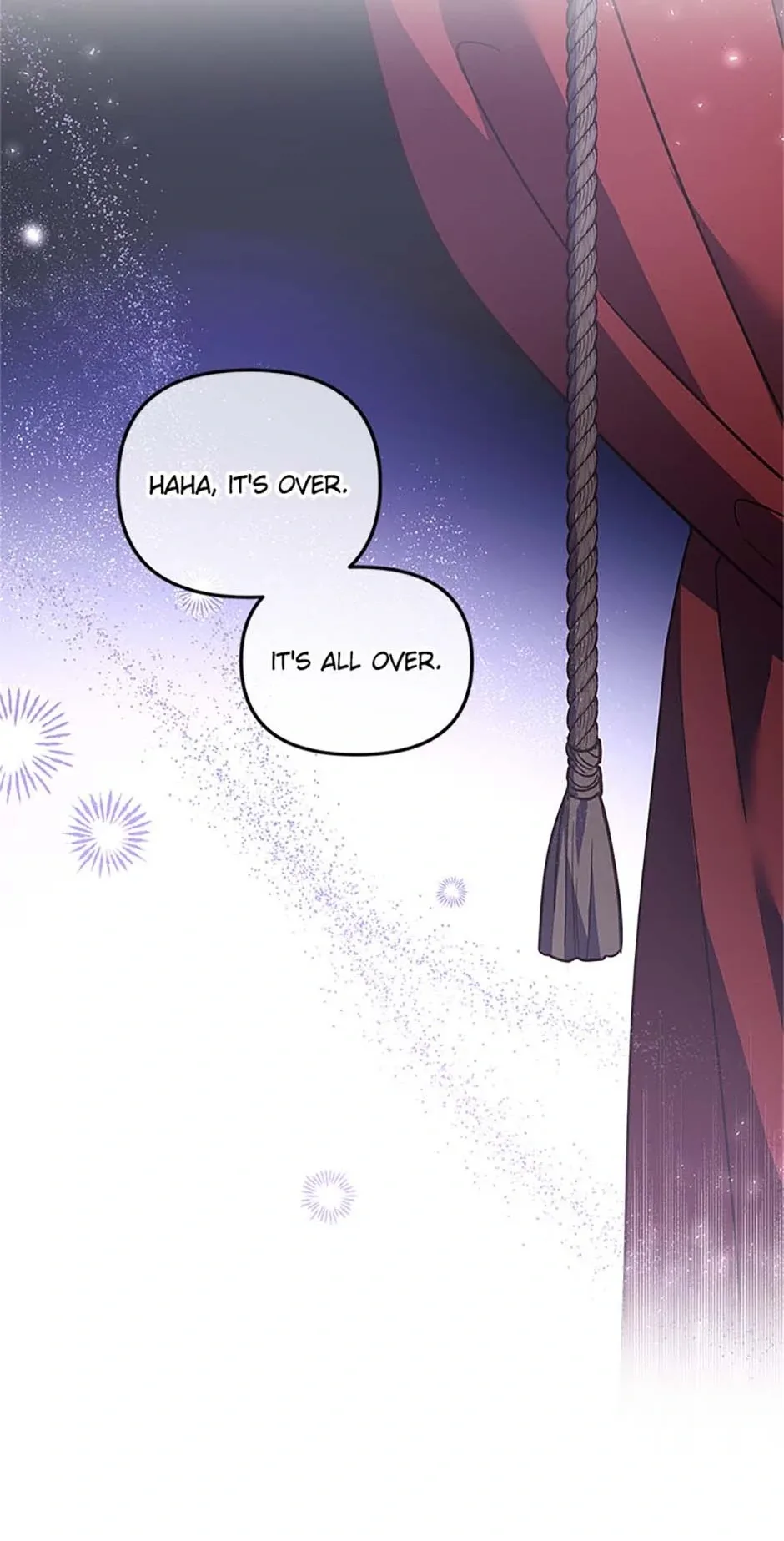 Cat in the Chrysalis Chapter 74 page 21