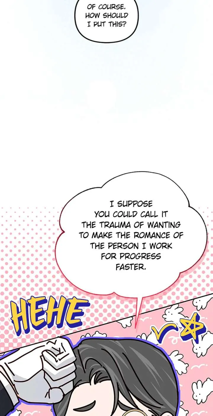 Cat in the Chrysalis Chapter 77 page 23