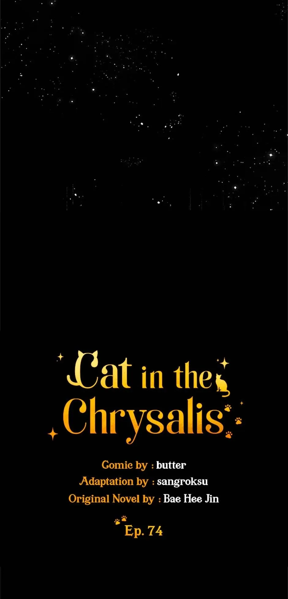 Cat in the Chrysalis Chapter 74 page 23