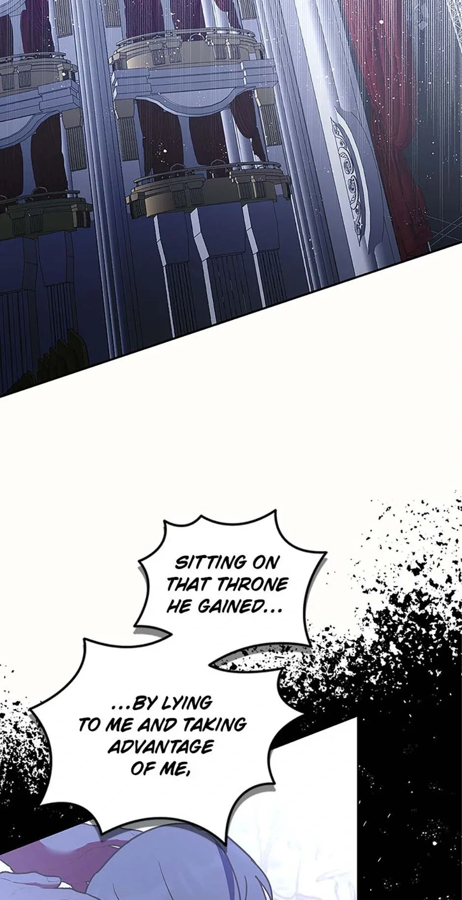 Cat in the Chrysalis Chapter 72 page 18