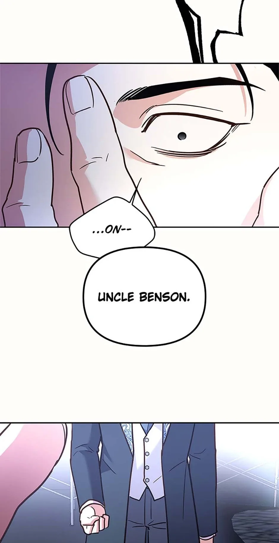 Cat in the Chrysalis Chapter 72 page 21