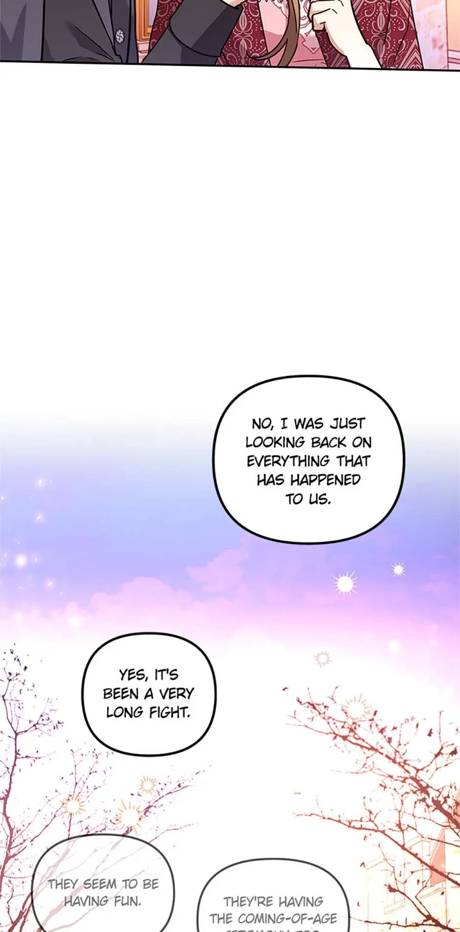 Cat in the Chrysalis Chapter 74 page 55