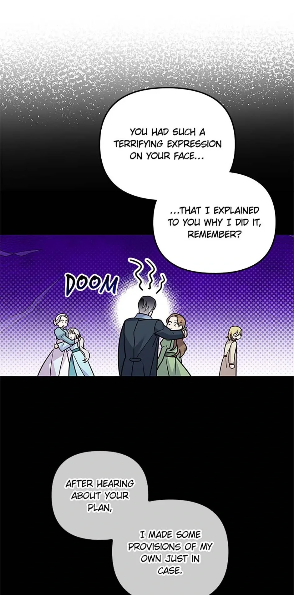 Cat in the Chrysalis Chapter 74 page 58