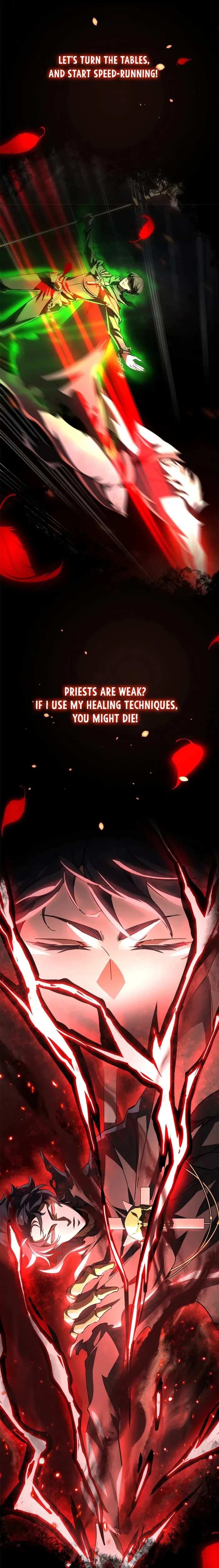 Catastrophic Priest Chapter 0 page 4