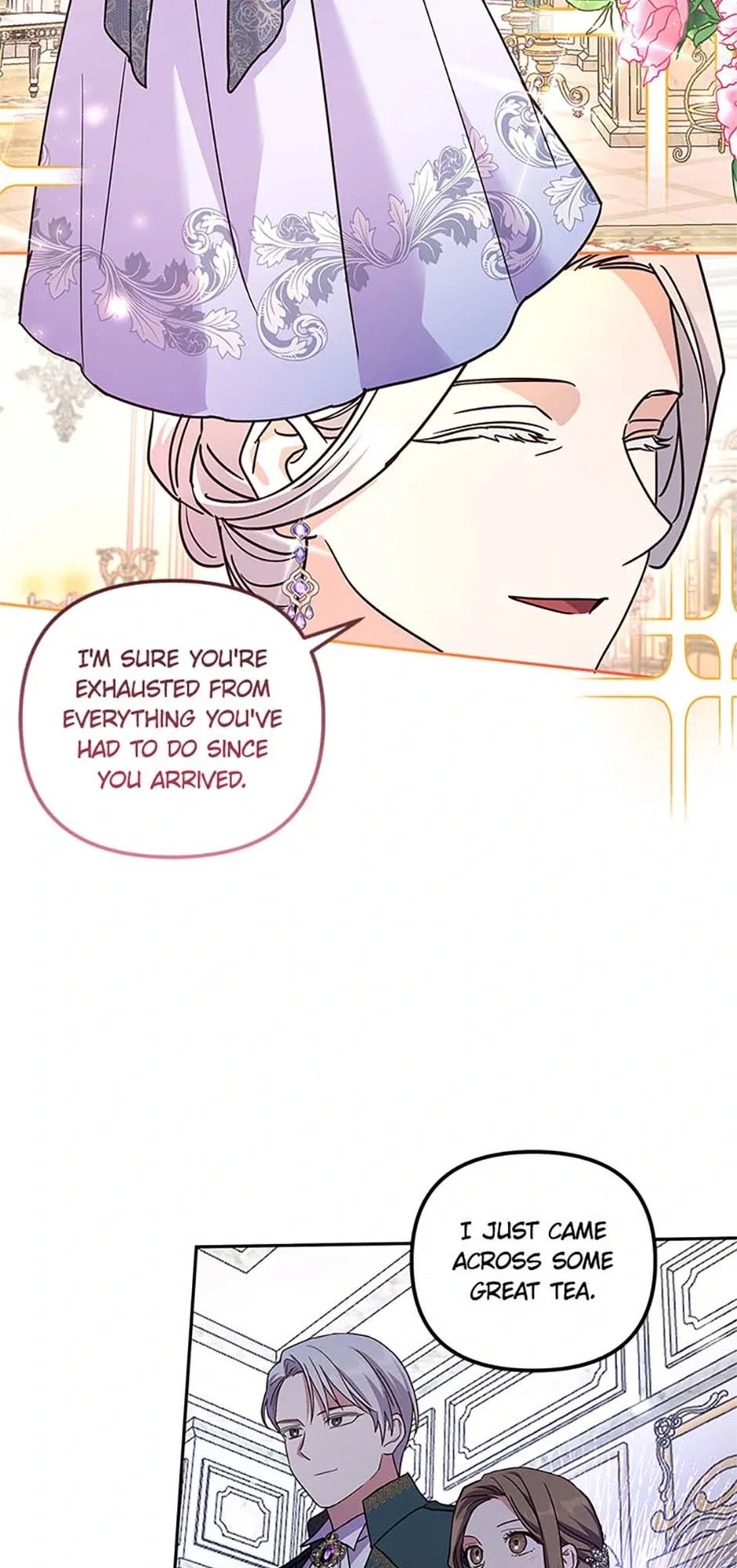 Cat in the Chrysalis Chapter 64 page 4
