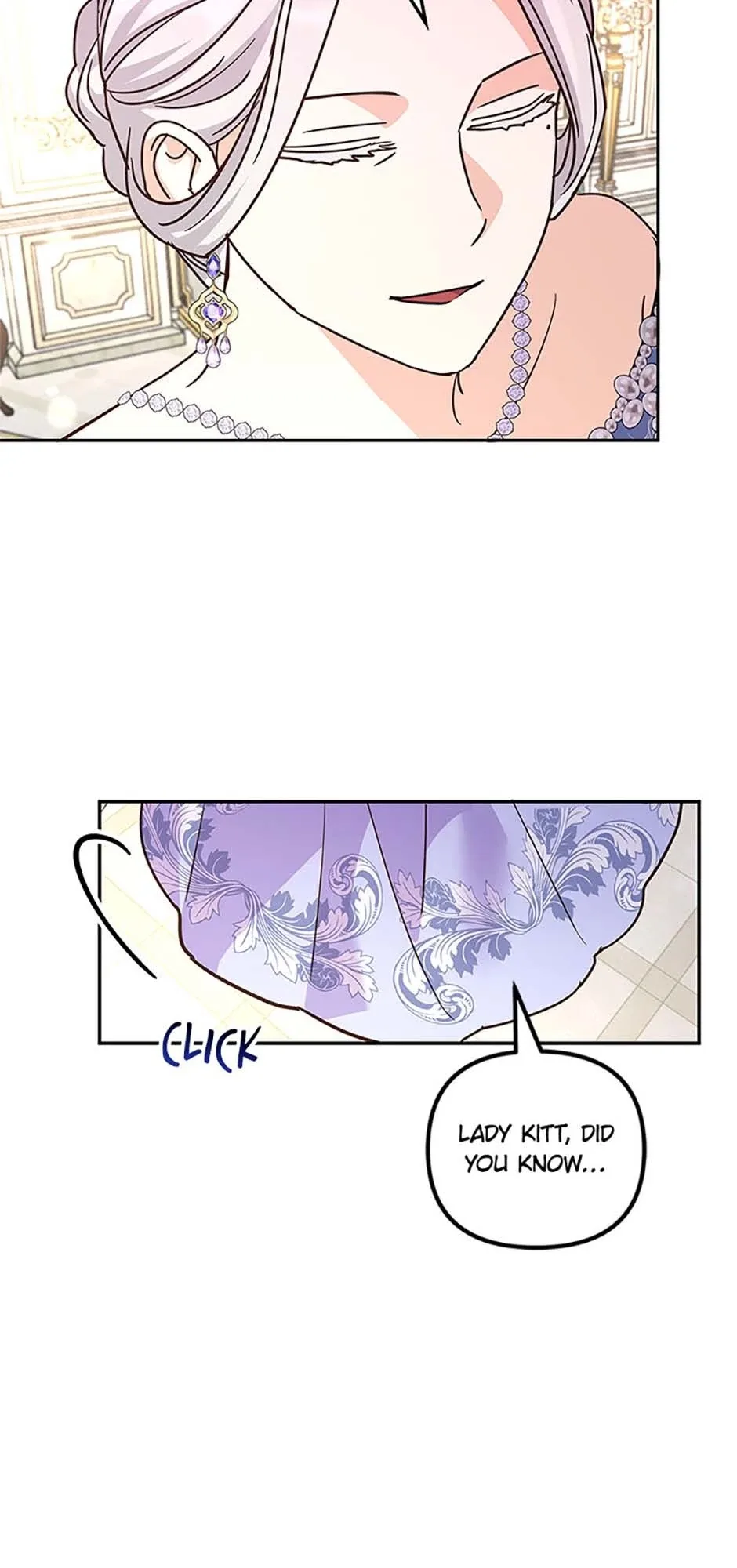 Cat in the Chrysalis Chapter 64 page 8