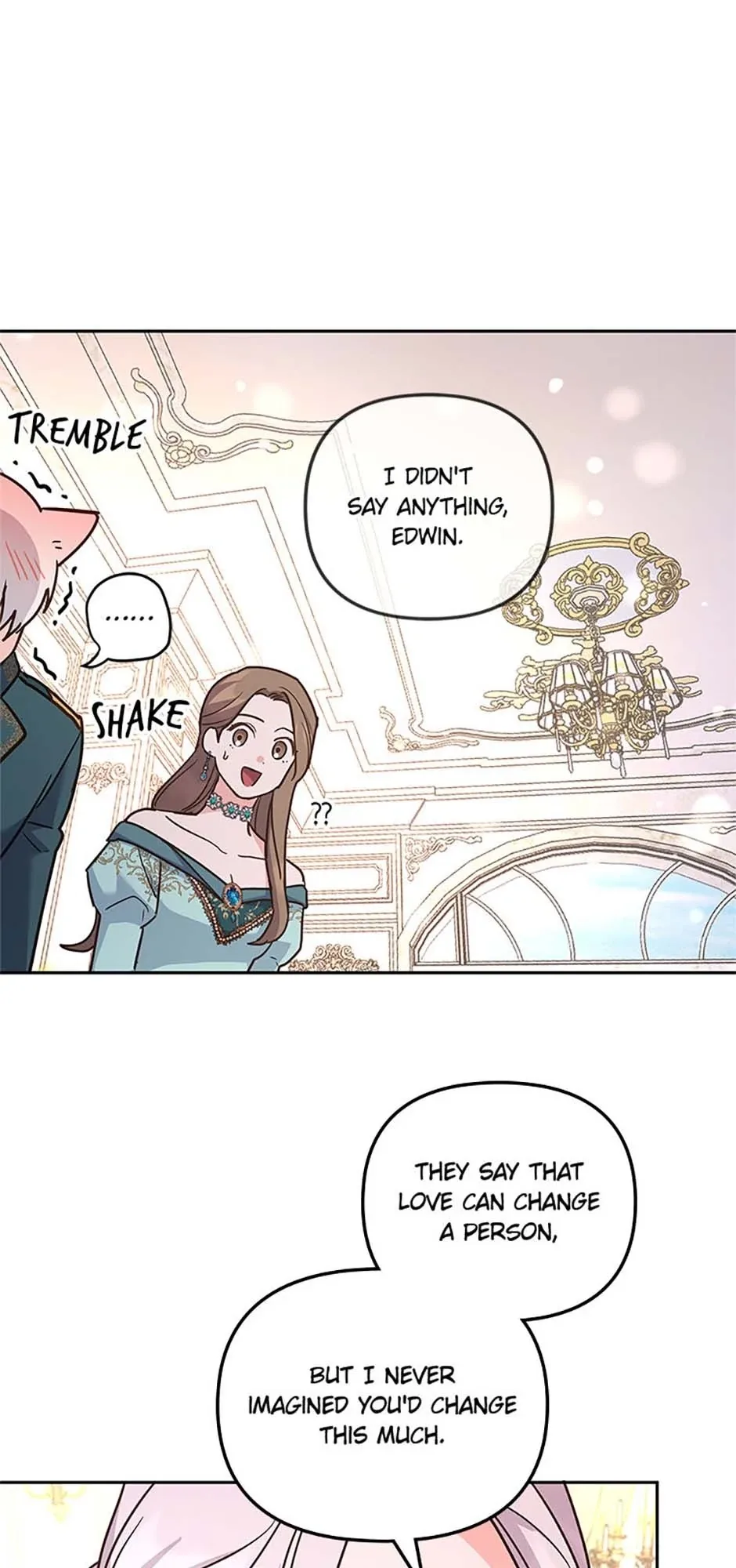 Cat in the Chrysalis Chapter 64 page 7