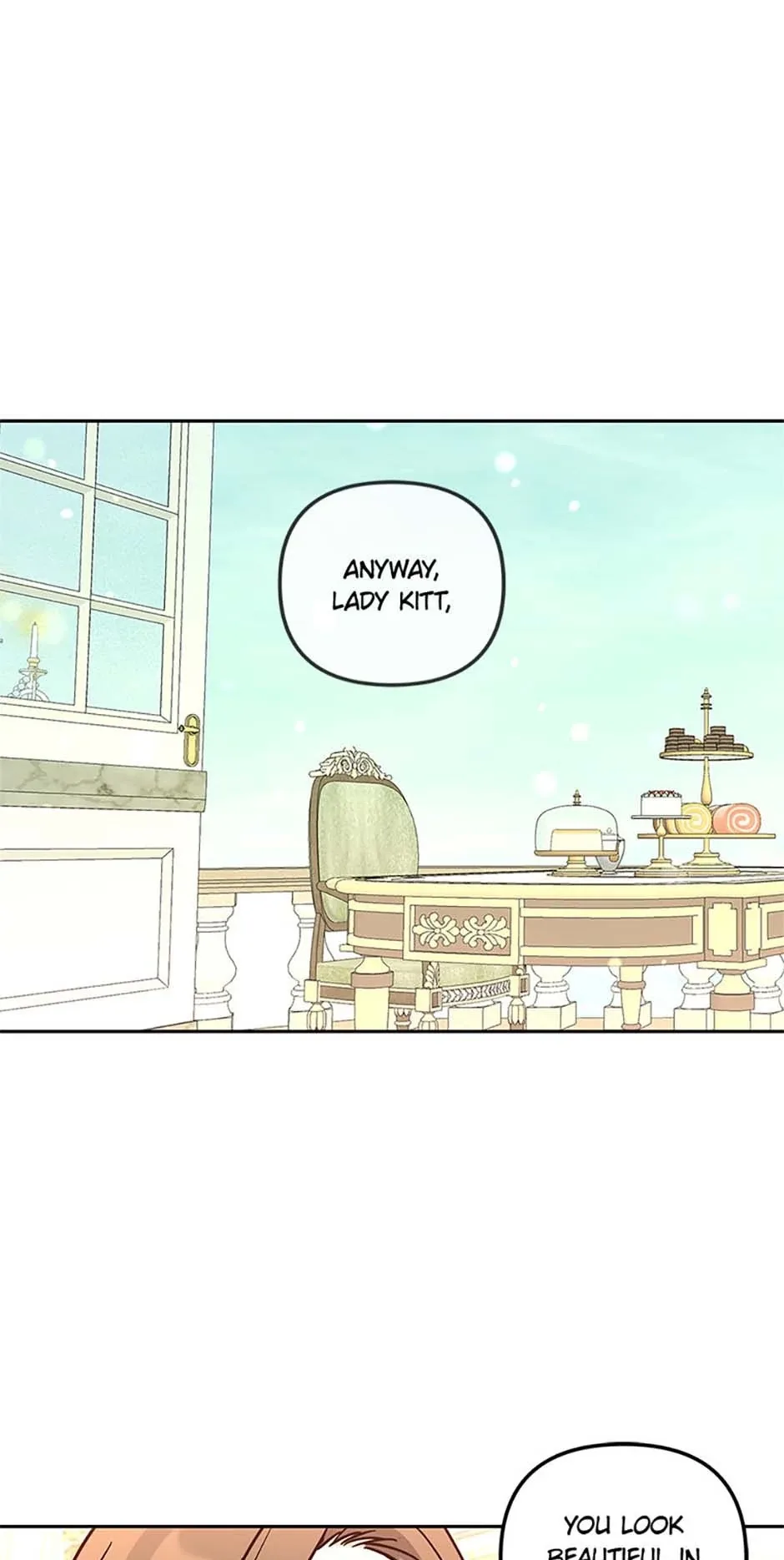 Cat in the Chrysalis Chapter 64 page 11