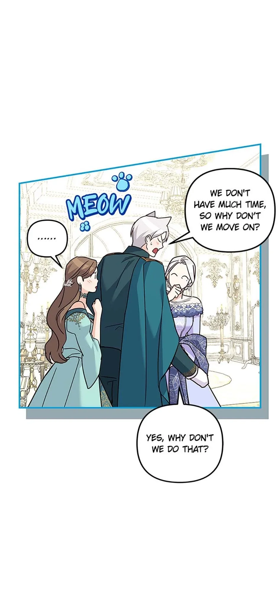 Cat in the Chrysalis Chapter 64 page 10