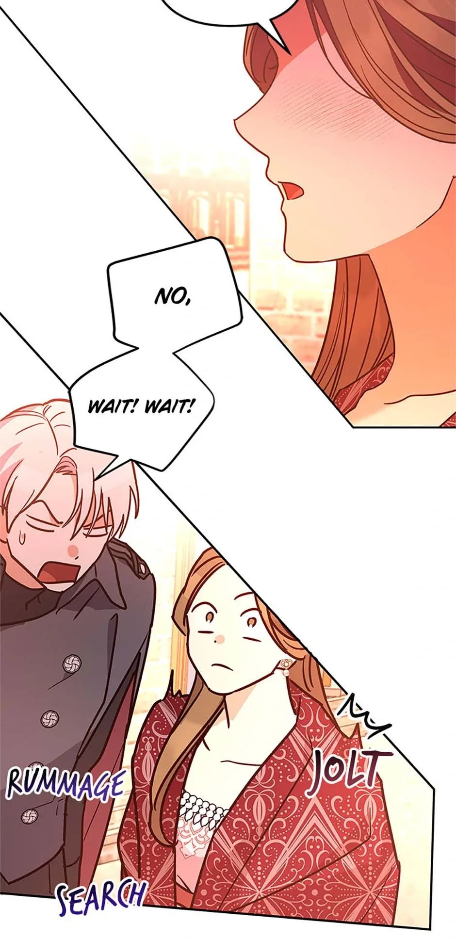 Cat in the Chrysalis Chapter 74 page 70