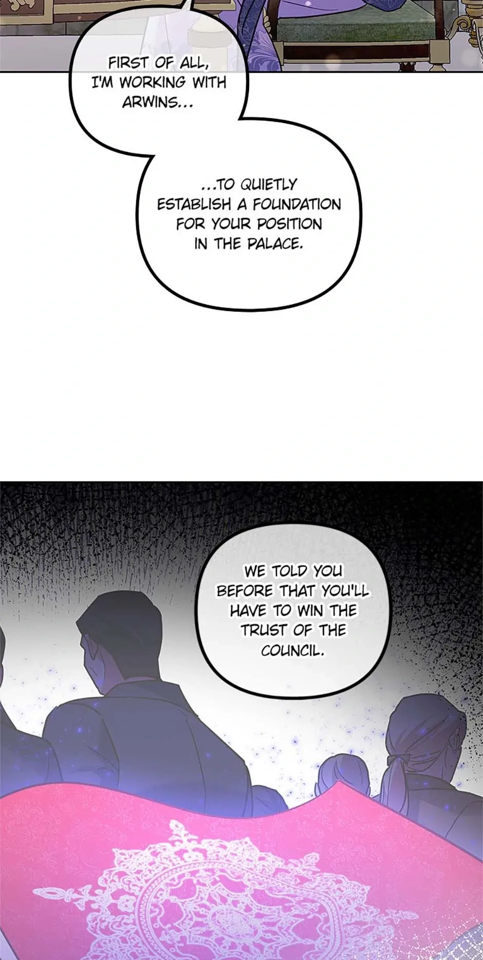 Cat in the Chrysalis Chapter 64 page 19