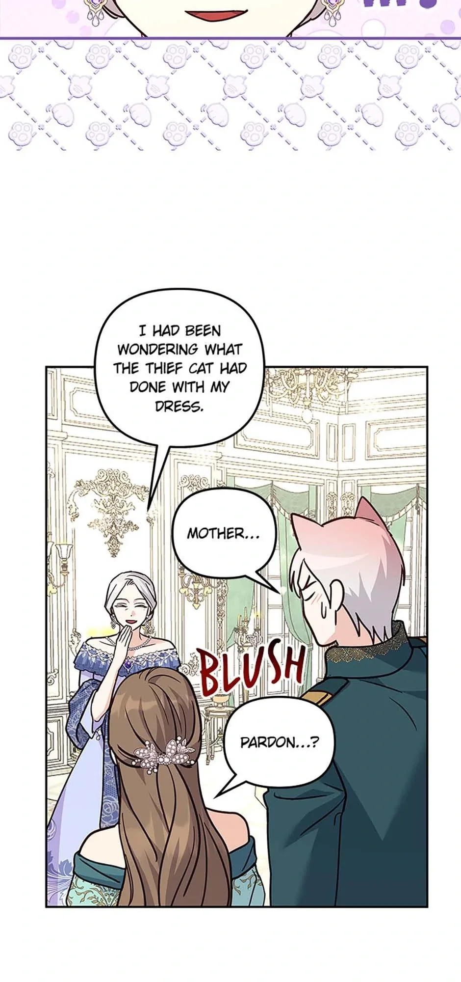 Cat in the Chrysalis Chapter 64 page 6