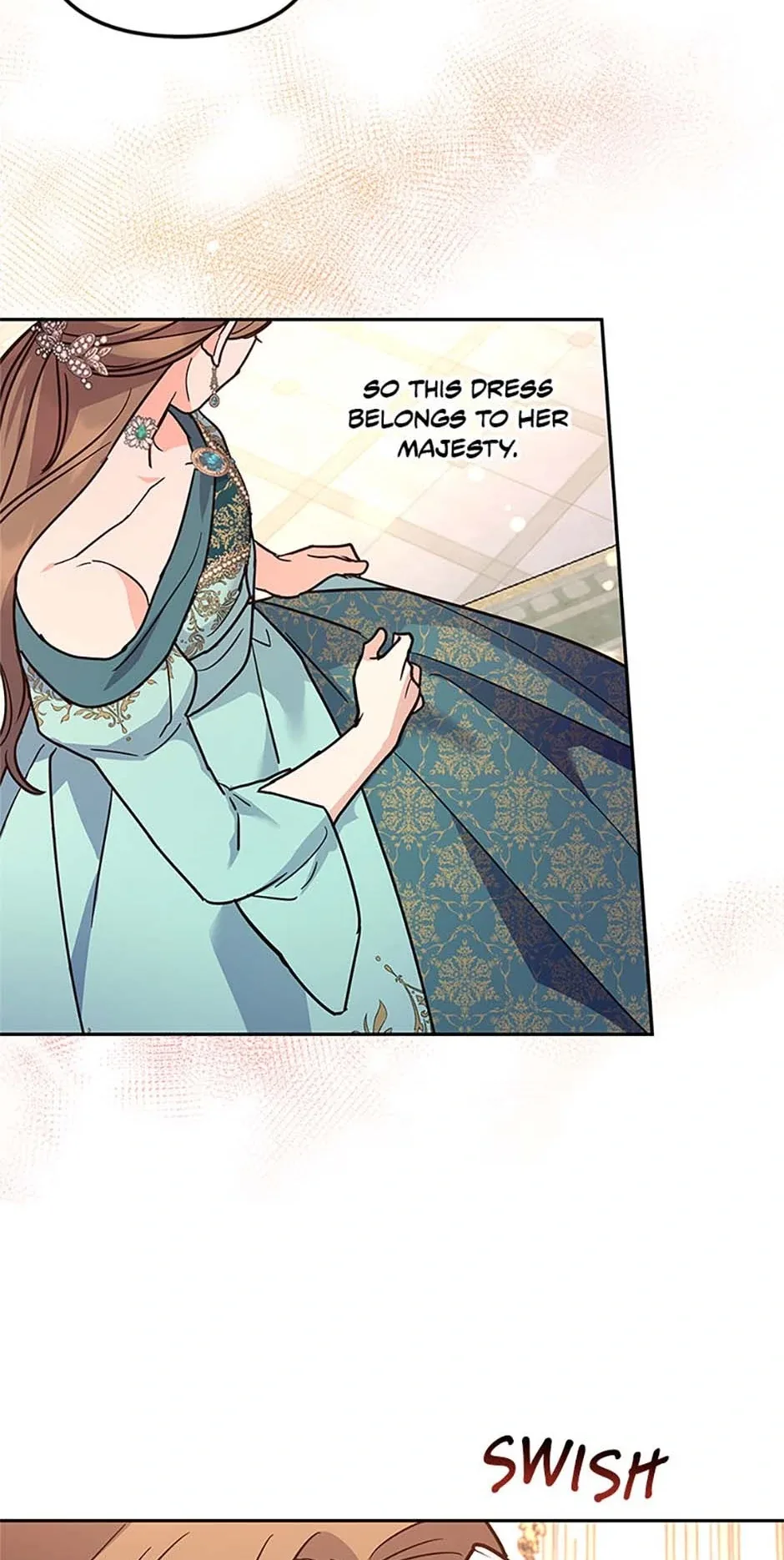 Cat in the Chrysalis Chapter 64 page 13