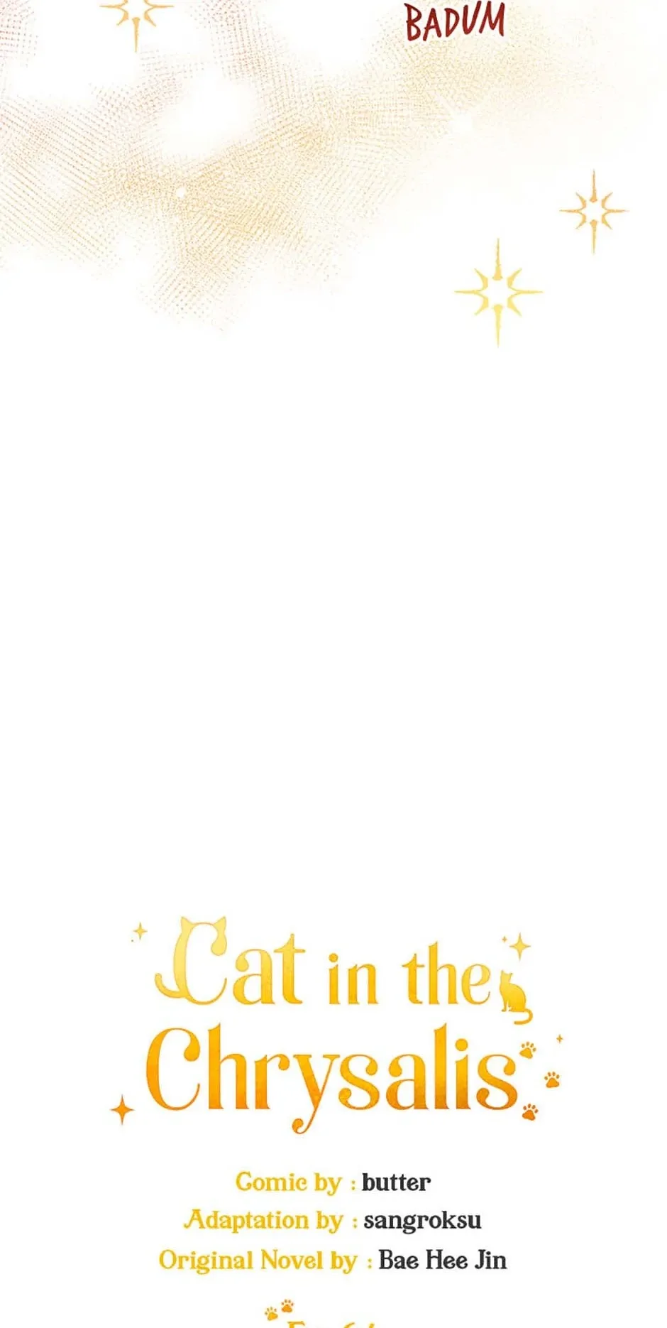 Cat in the Chrysalis Chapter 64 page 16