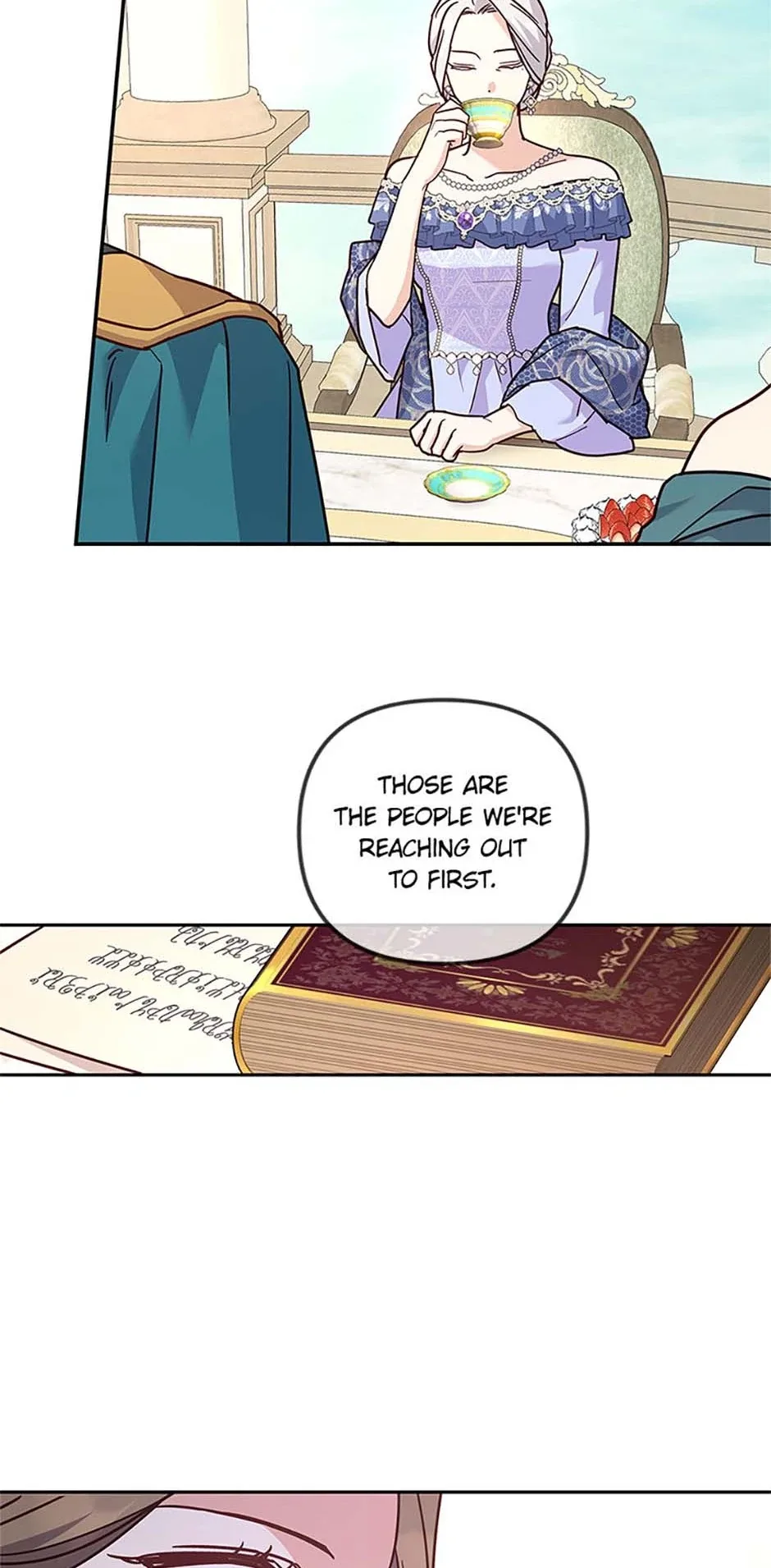 Cat in the Chrysalis Chapter 64 page 23