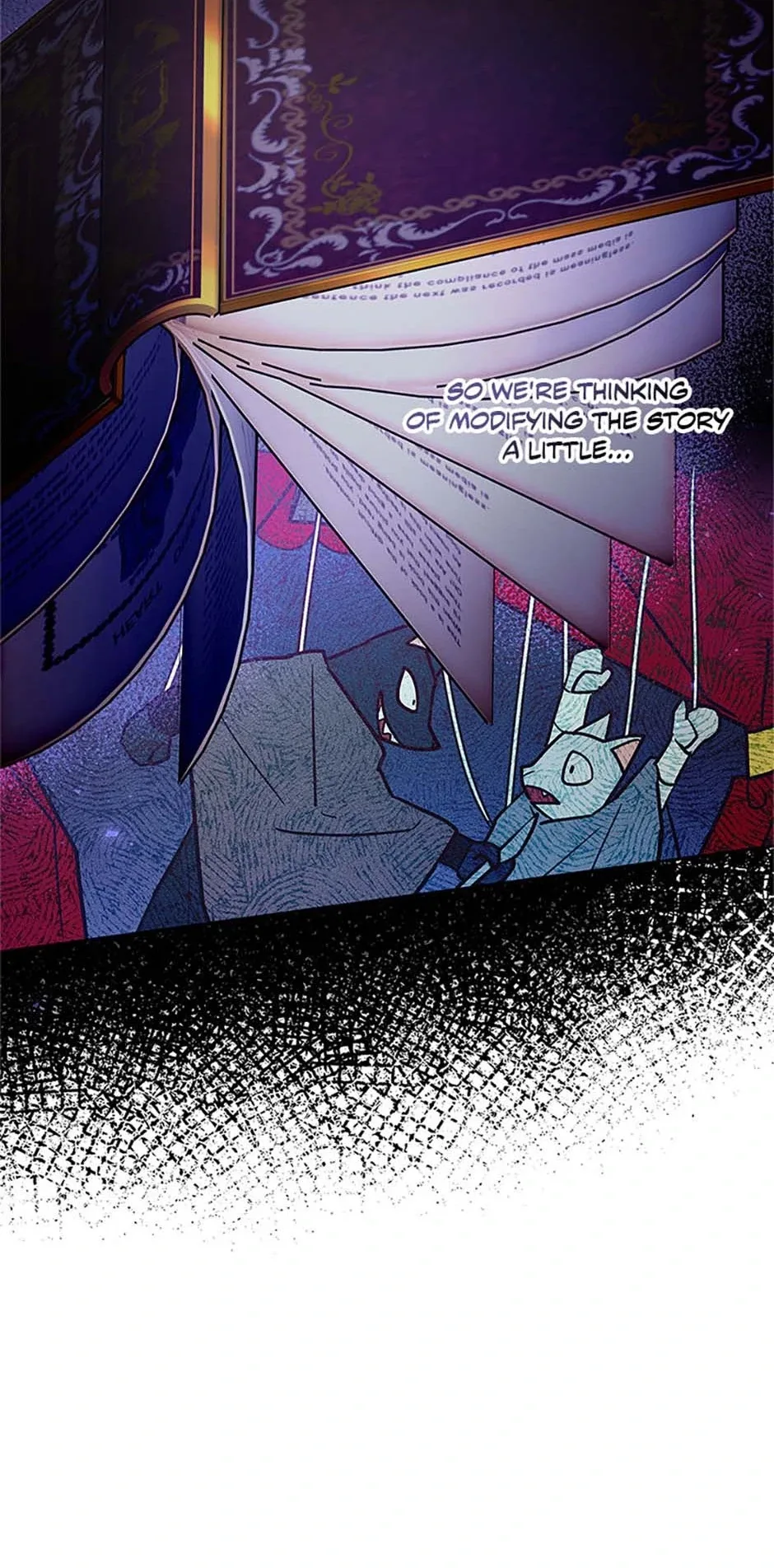 Cat in the Chrysalis Chapter 64 page 31