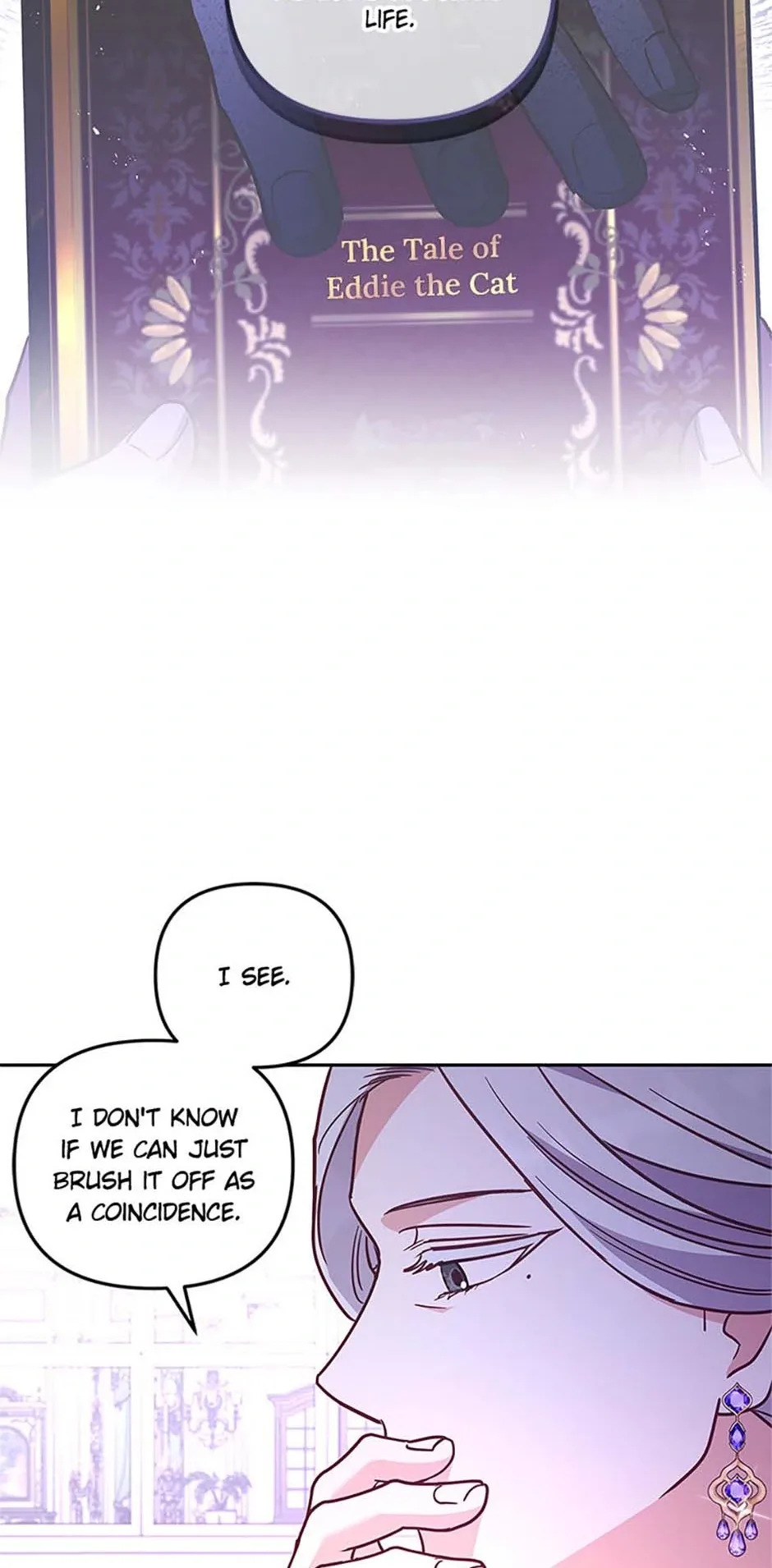 Cat in the Chrysalis Chapter 64 page 28
