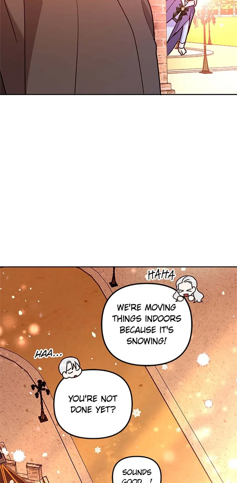 Cat in the Chrysalis Chapter 74 page 80