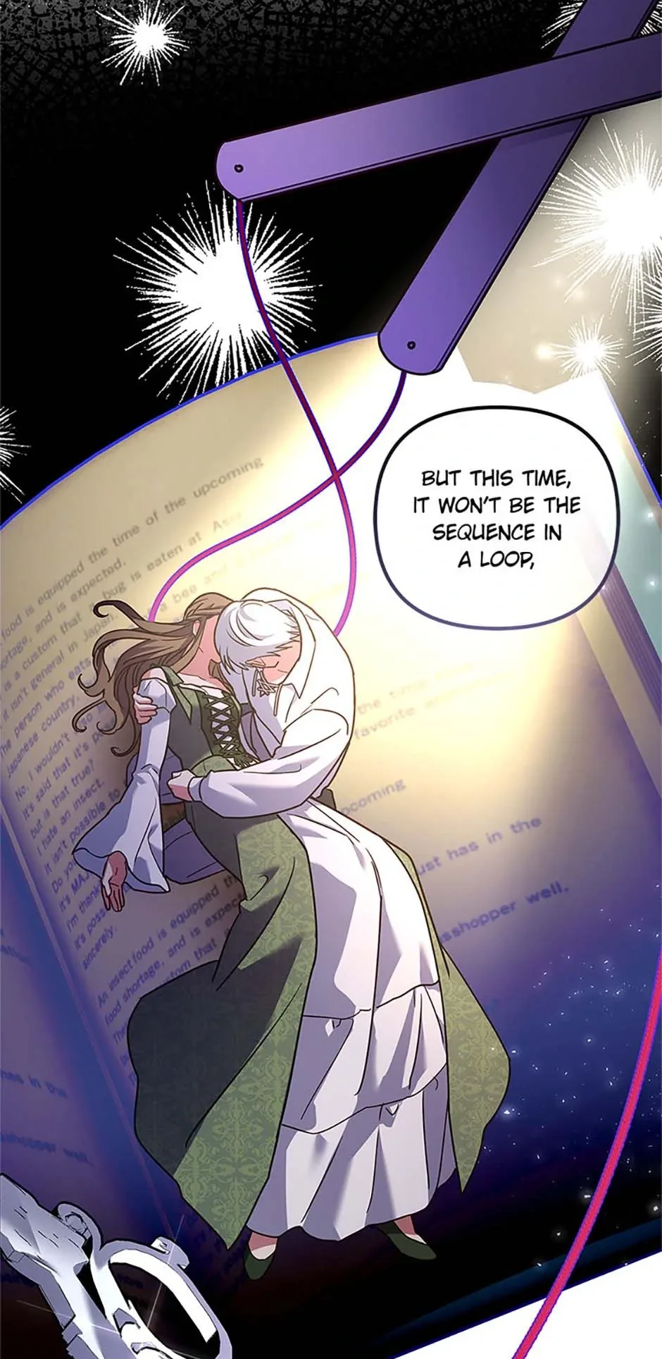 Cat in the Chrysalis Chapter 64 page 60