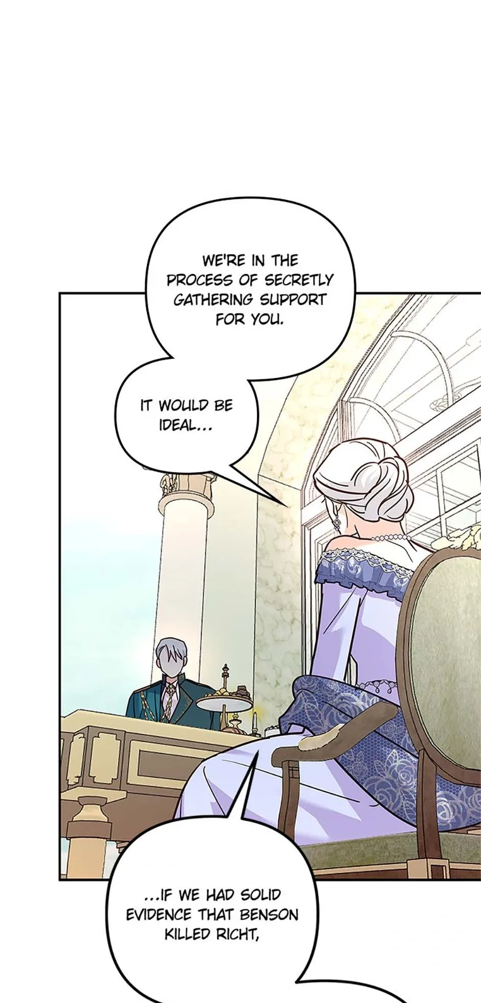 Cat in the Chrysalis Chapter 64 page 47