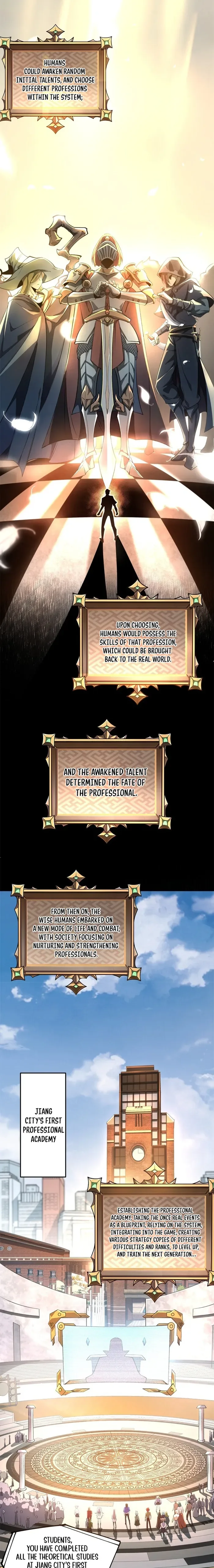 Catastrophic Priest Chapter 1 page 5