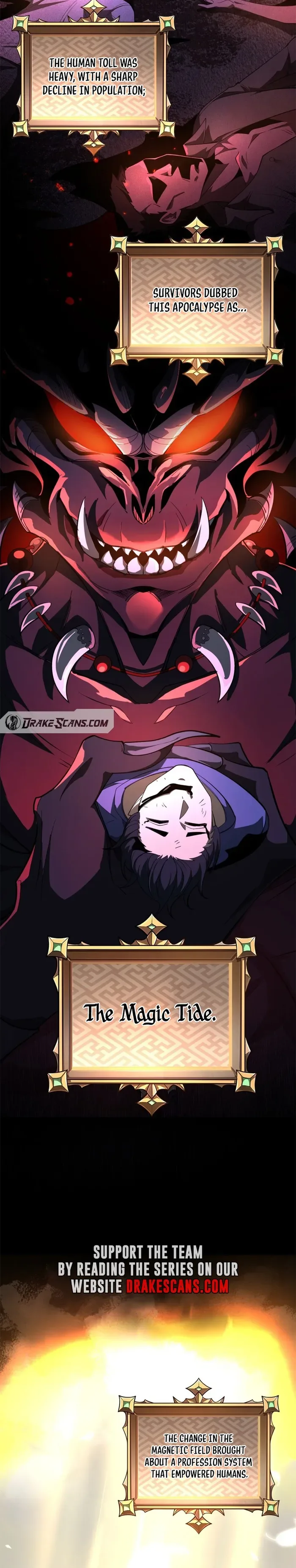 Catastrophic Priest Chapter 1 page 4