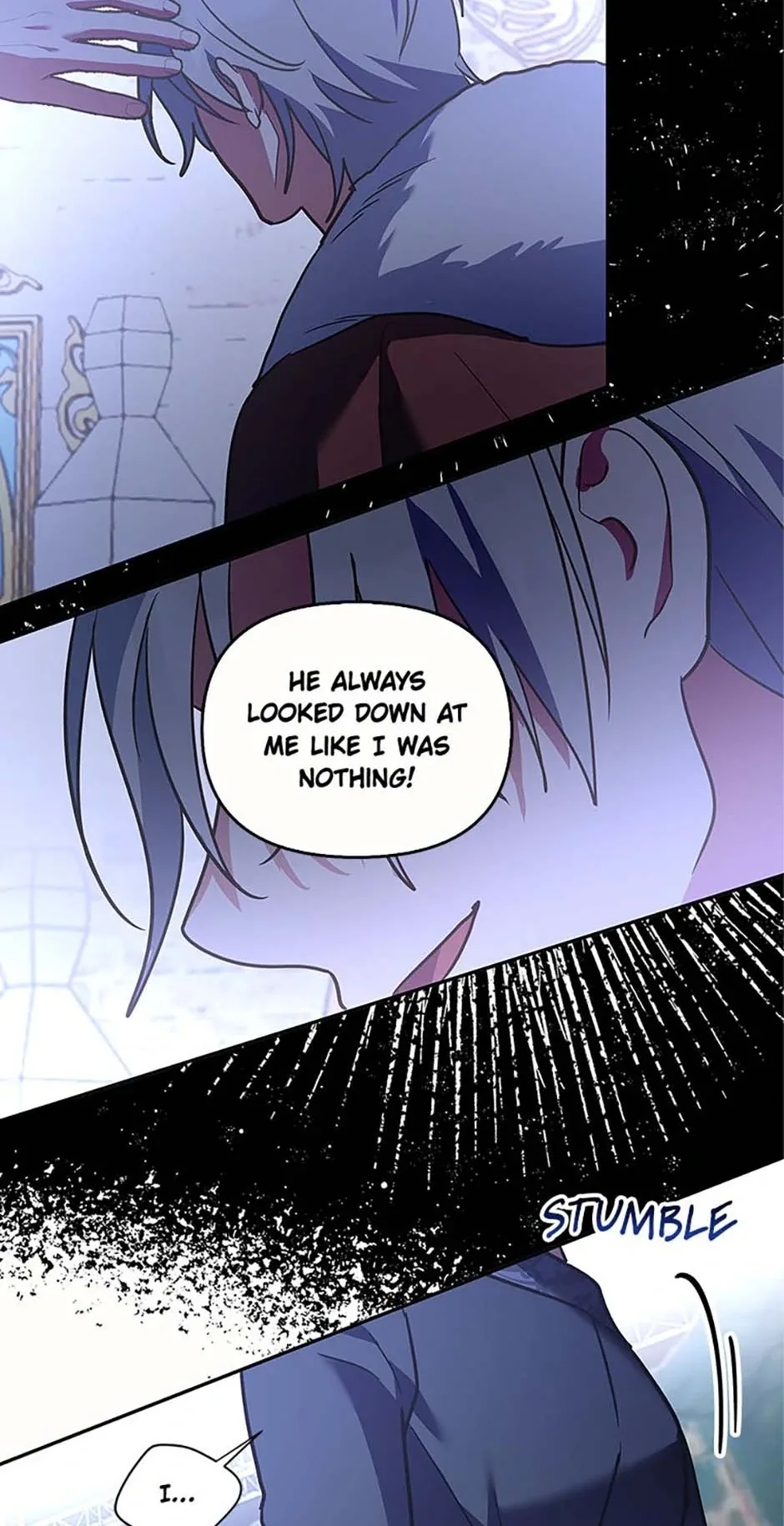 Cat in the Chrysalis Chapter 72 page 19