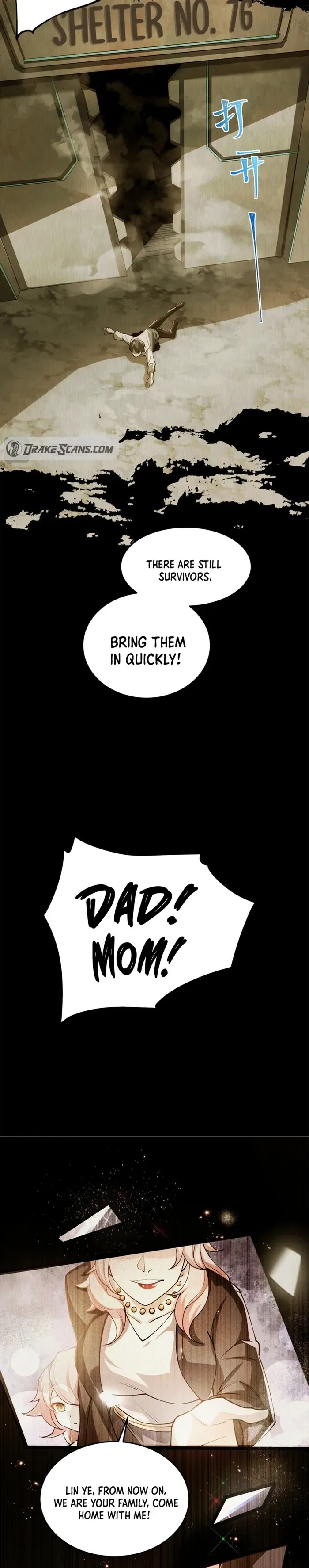Catastrophic Priest Chapter 1 page 19
