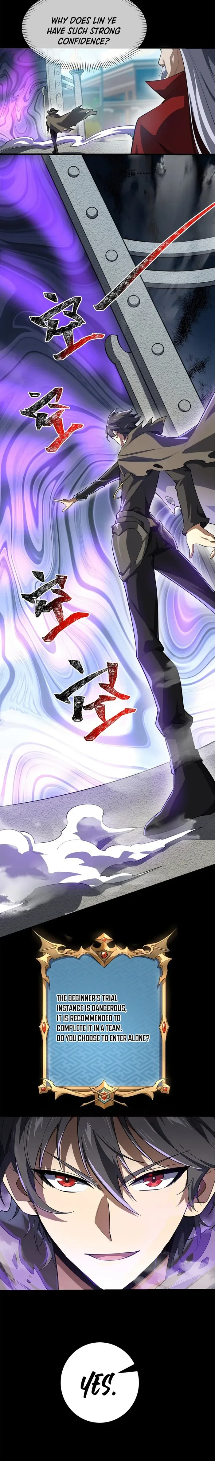 Catastrophic Priest Chapter 1 page 43