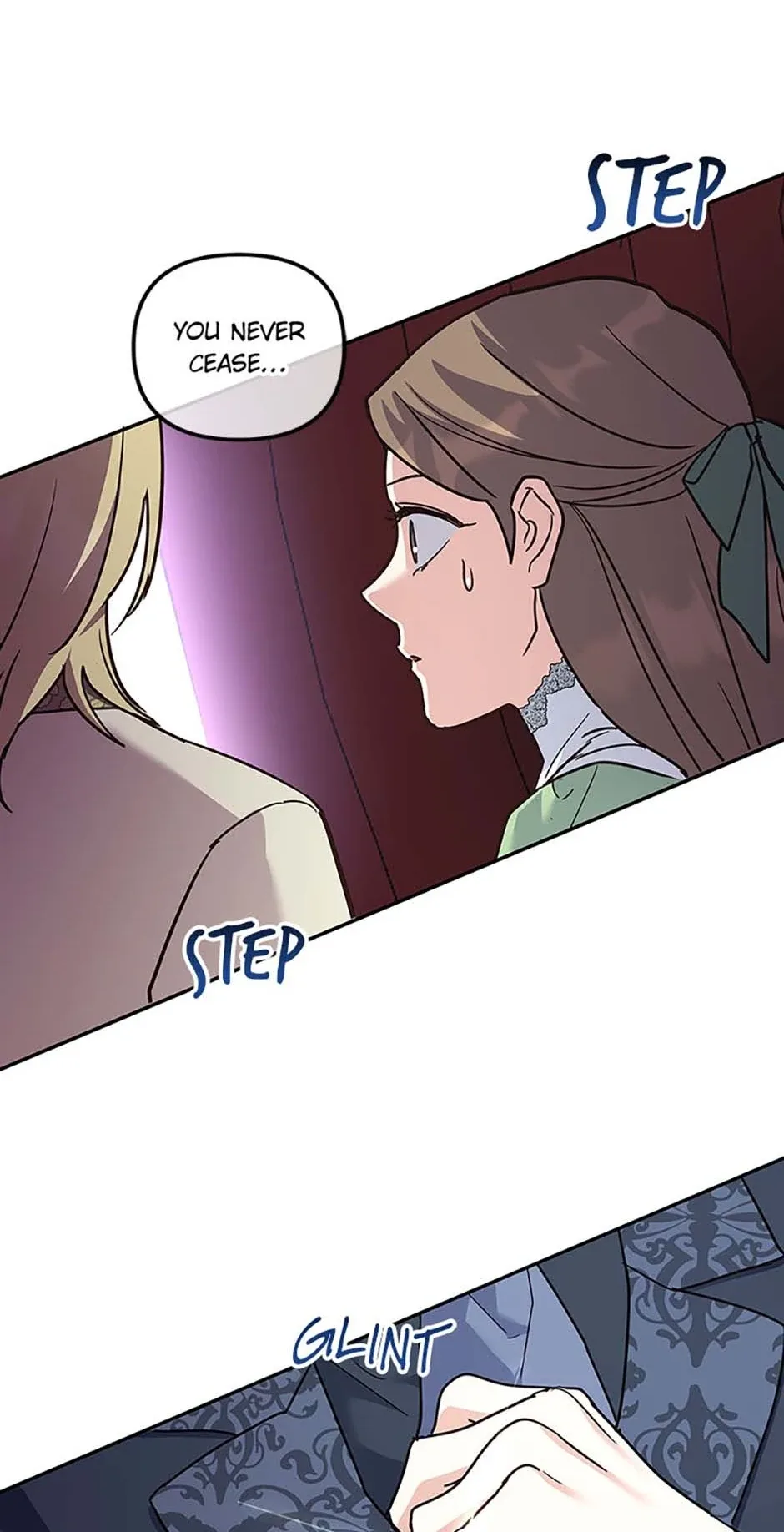 Cat in the Chrysalis Chapter 72 page 33