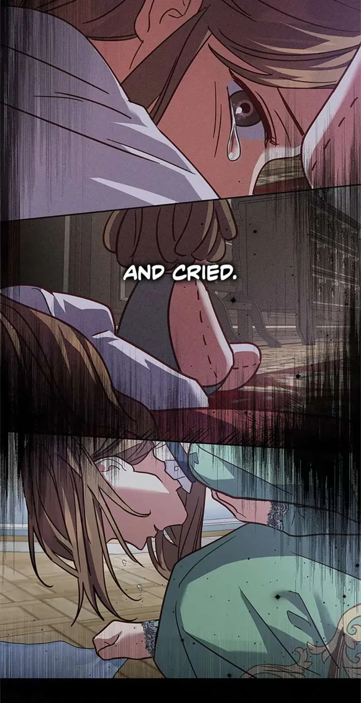 Cat in the Chrysalis Chapter 78 page 35