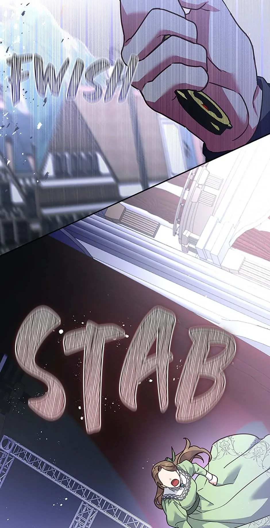 Cat in the Chrysalis Chapter 72 page 37