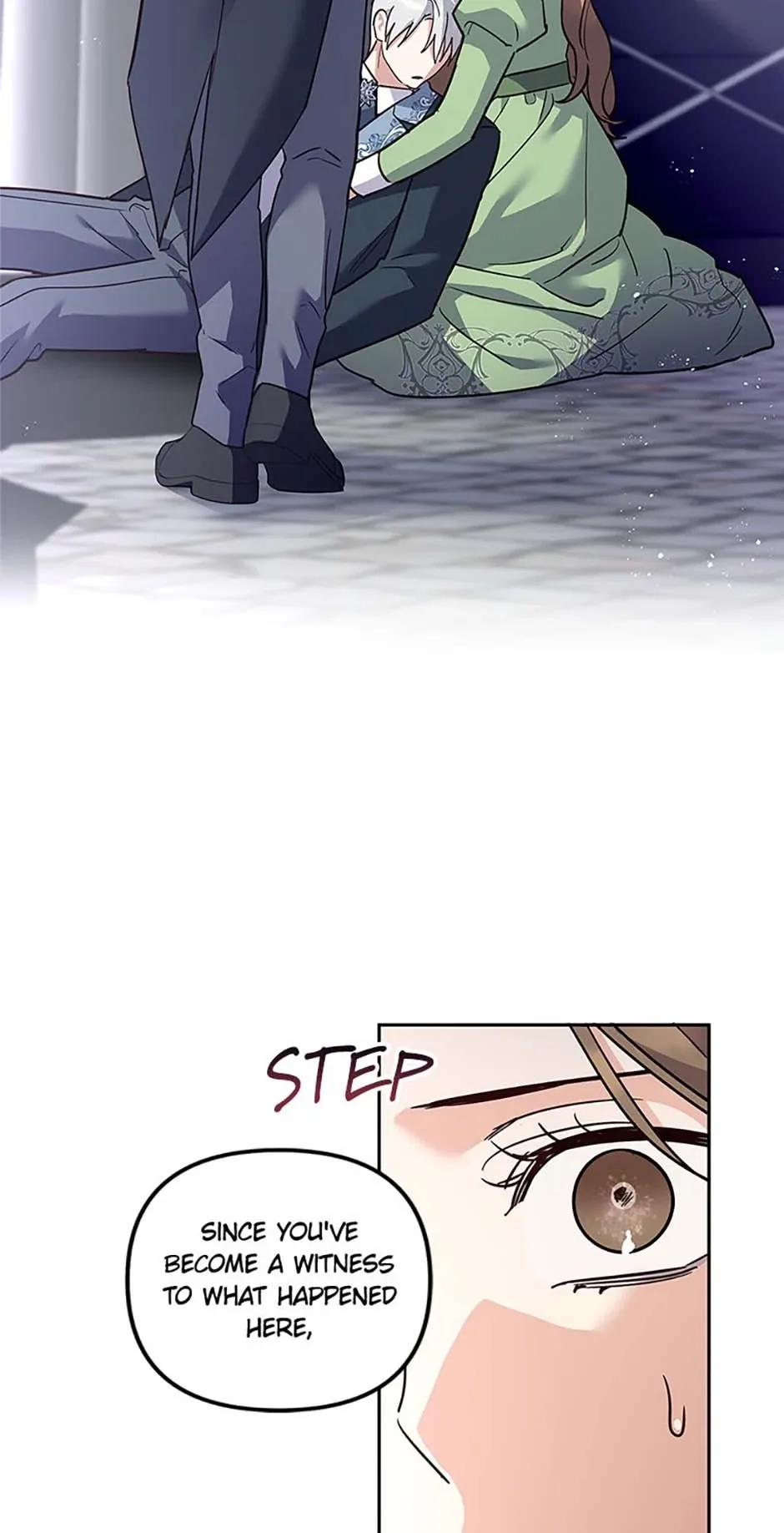 Cat in the Chrysalis Chapter 72 page 45