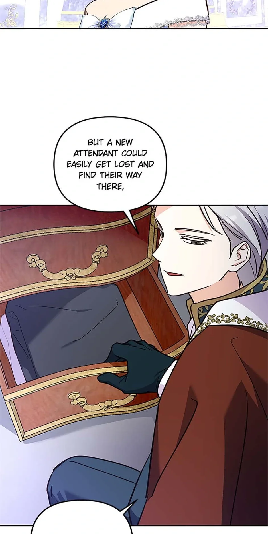 Cat in the Chrysalis Chapter 67 page 7