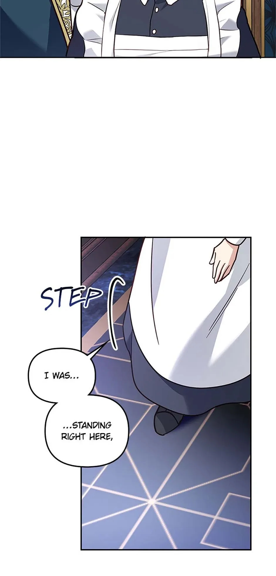 Cat in the Chrysalis Chapter 67 page 20